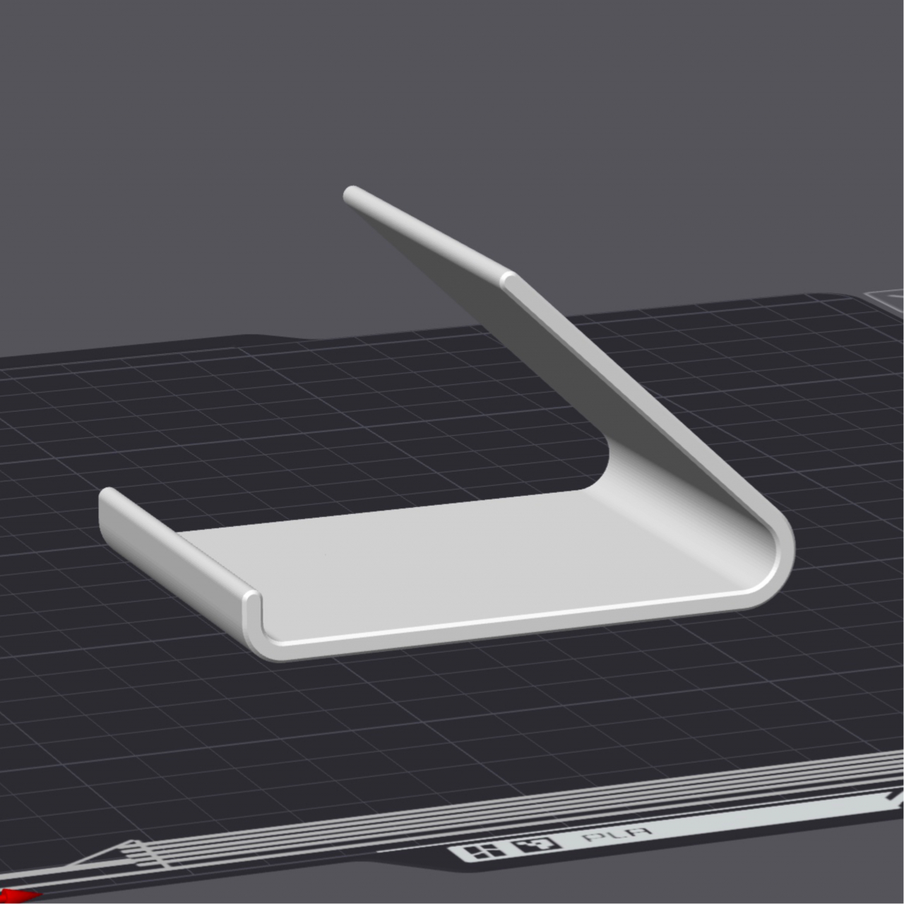 Suport de telefon minimalist [1]