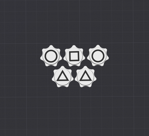 Toate Produsele - GONG-GI - SQUID GAME