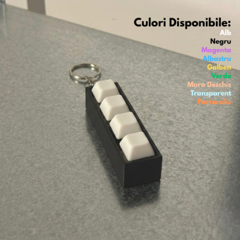 Toate Produsele - Keyboard Fidget [1-9 Taste]