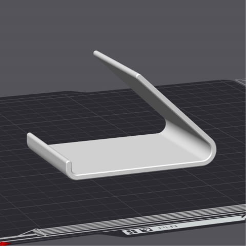 Pentru Electronice - Suport de telefon minimalist