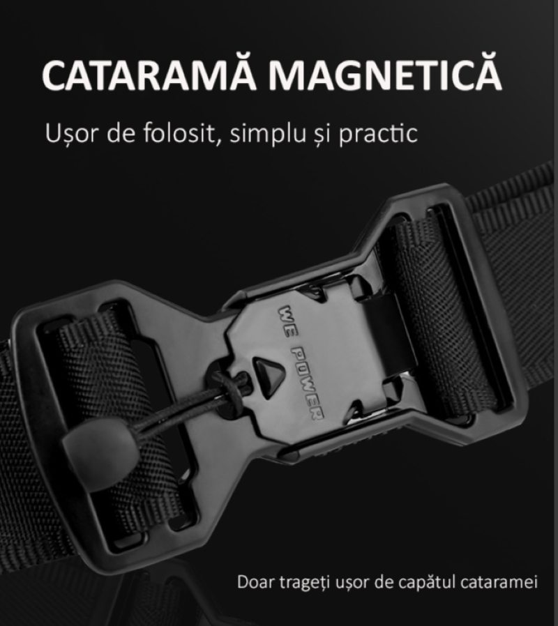 Borseta, geanta umar, 4 buzunare, 36 x 13 x 9 cm, unisex. neagra, Obralix® [6]