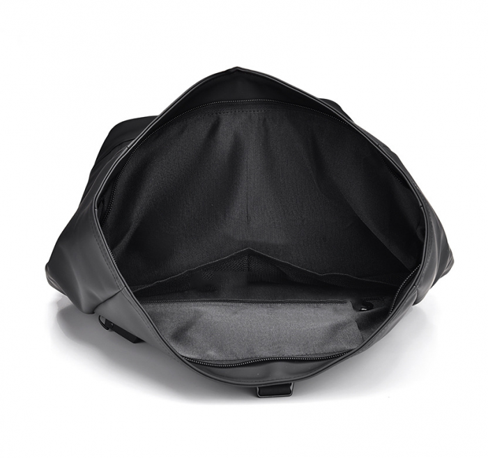 Rucsac laptop, multifuncțional, impermeabil, rezistent, business, elegant, negru [7]