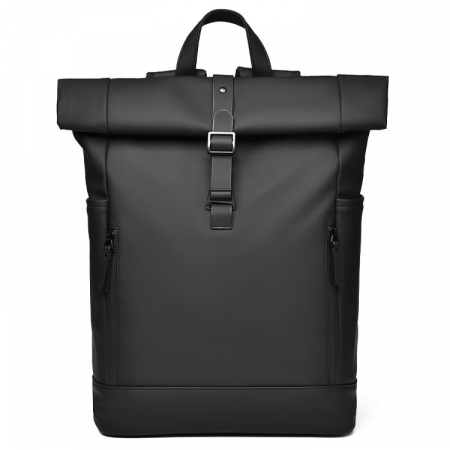 Geanta, rucsac laptop - Rucsac laptop, multifuncțional, impermeabil, rezistent, business, elegant, negru