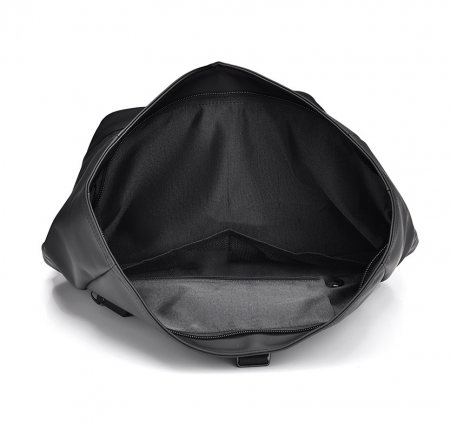 Rucsac laptop, multifuncțional, impermeabil, rezistent, business, elegant, negru [6]
