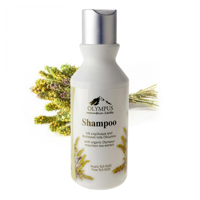 Șampon unisex, Olympus, 250ml [2]