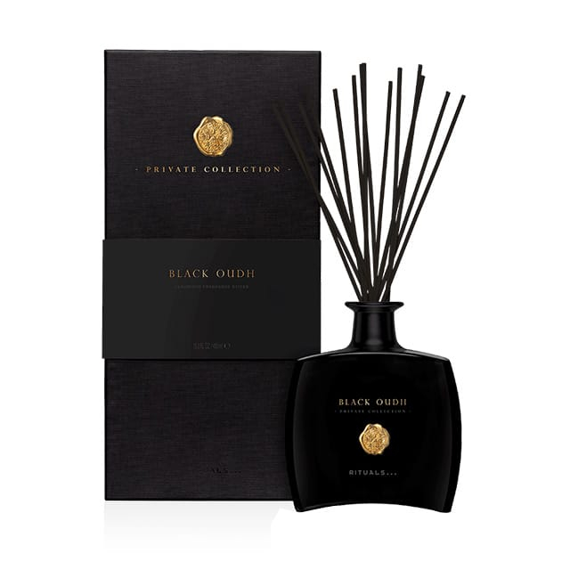 Bețișoare parfumate de lux Rituals, Black Oudh Fragrance Sticks, 5 luni, 450ml [1]