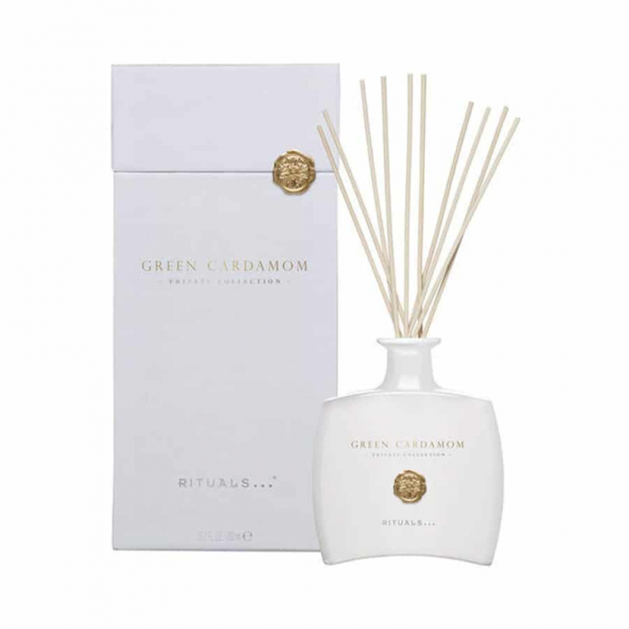 Bețișoare parfumate de lux Rituals, Green Cardamom Fragrance Sticks, 5 luni, 450ml [1]