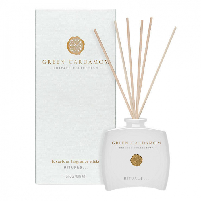 Green Cardamom Fragrance Set, Rituals [3]