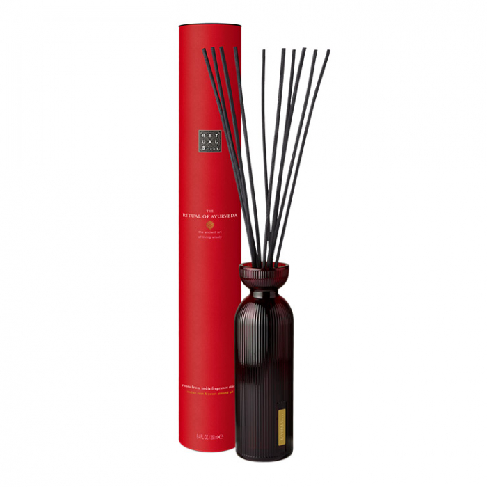 Bețișoare parfumate The Ritual of Ayurveda Fragrance Sticks, 90 zile, 250ml [1]