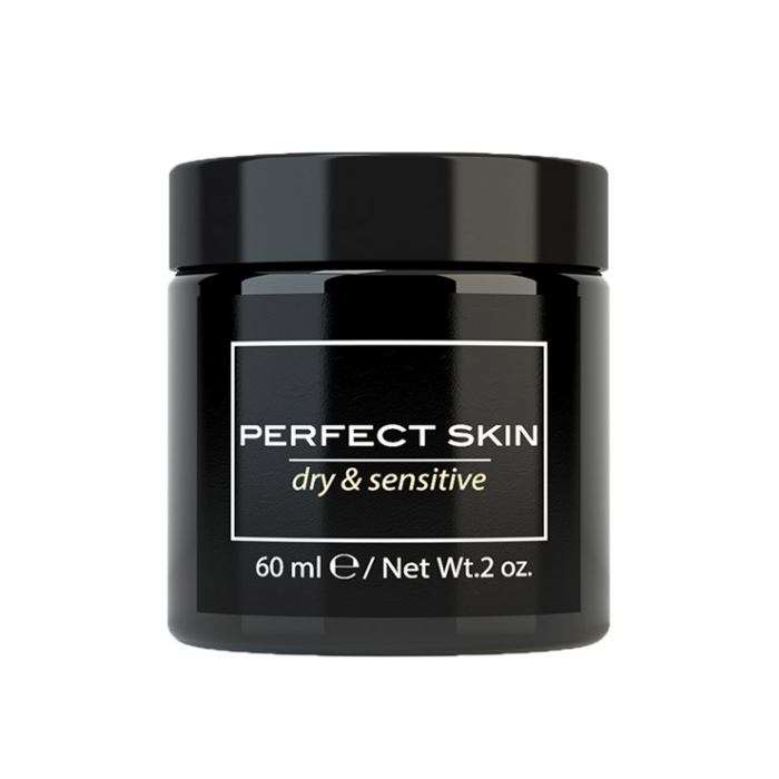 Cremă de față Perfect Skin Dry & Sensitive, Iehana, 60ml [2]
