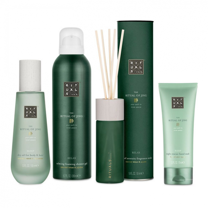 The Ritual of Jing Large Gift Set 2021 – Calming Collection [2]