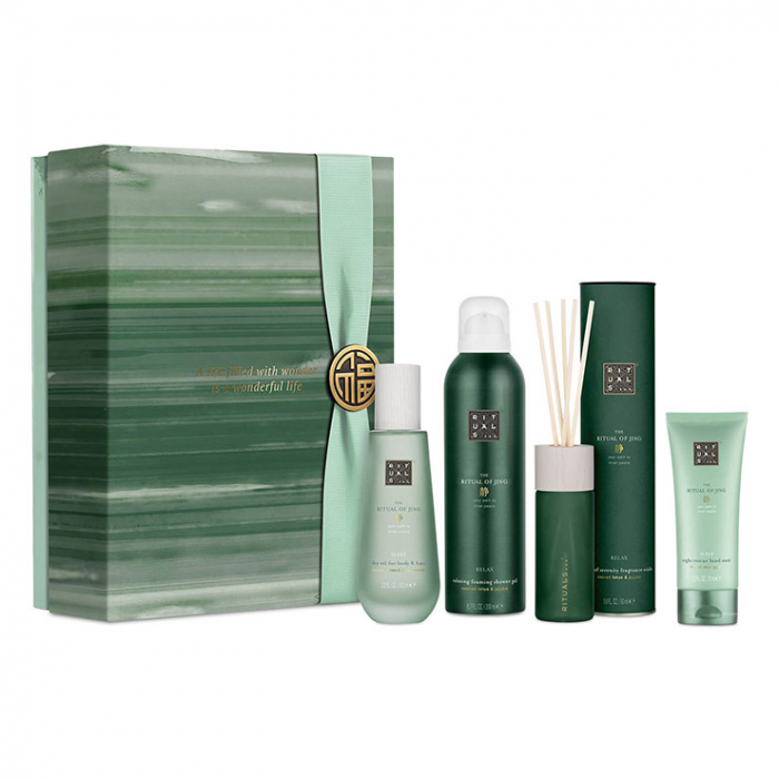 The Ritual of Jing Large Gift Set 2021 – Calming Collection [1]