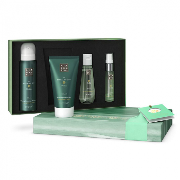 The Ritual of Jing Small Gift Set 2021 – Soothing Collection [4]