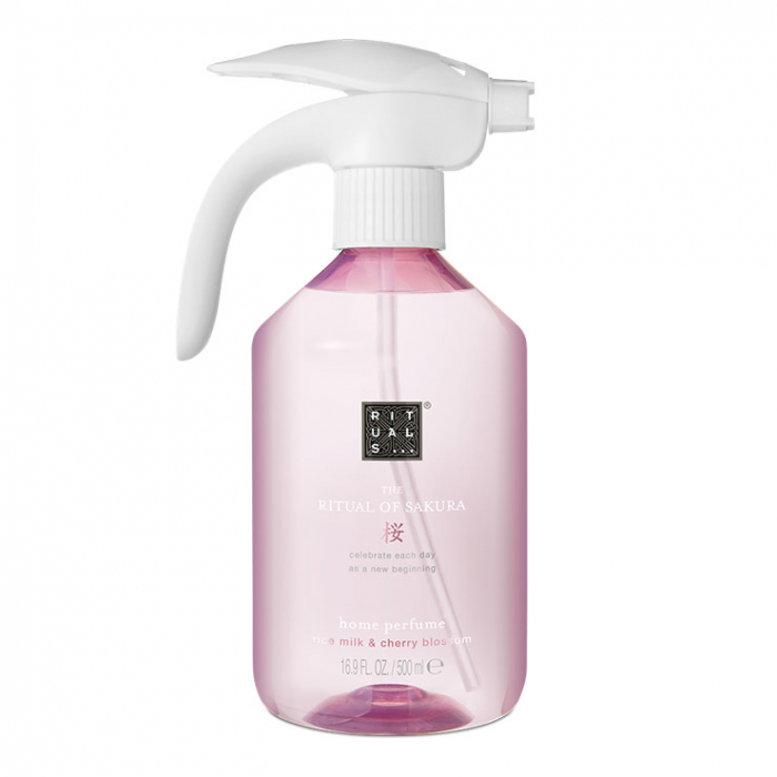 Spray parfumat pentru casă Rituals, The Ritual of Sakura Parfum d’Interieur, 500ml [1]