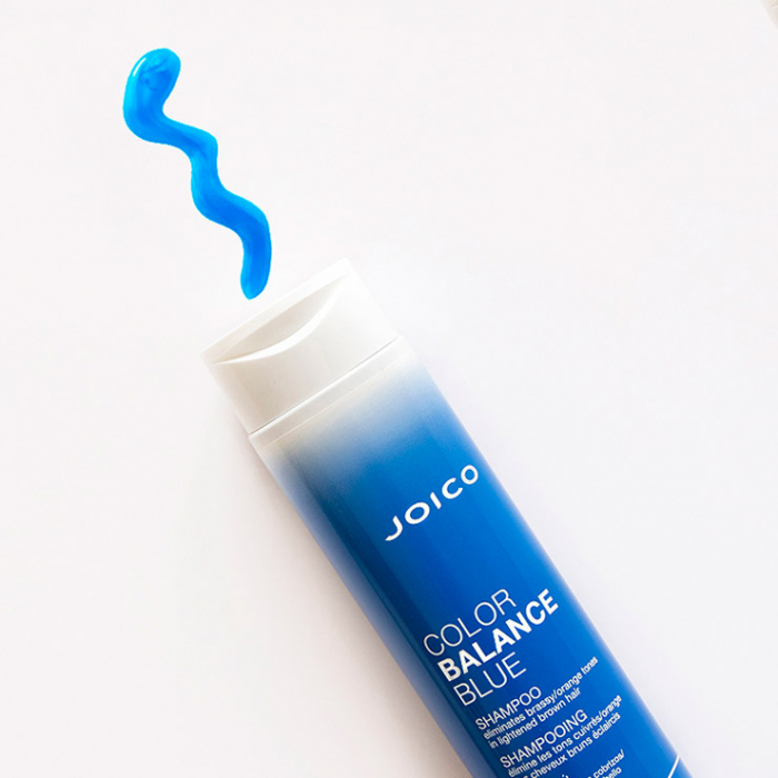 Șampon nuanțator Color Balance Blue, Joico, 300ml [2]