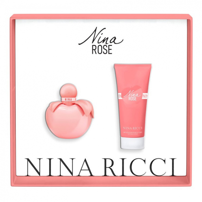 Set cadou femei Nina Ricci, Nina Rose [3]