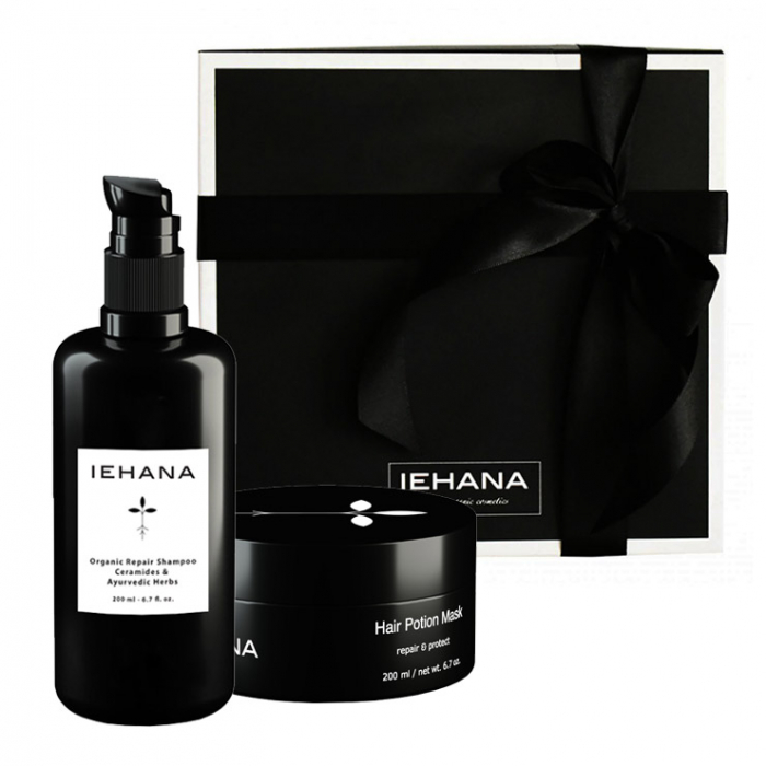 Set cadou îngrijire păr Hair Potions Kit, Iehana [1]