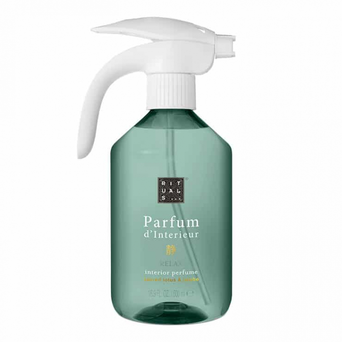 Spray parfumat pentru casă Rituals, The Ritual of Jing Parfum d’Interieur, 500ml [1]