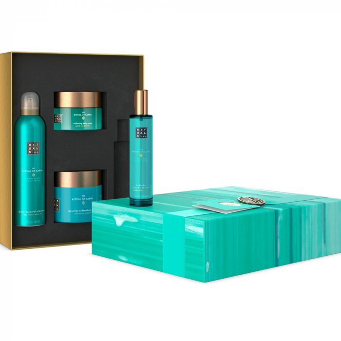 The Ritual of Karma Large Gift Set 2021 – Soothing Collection [4]