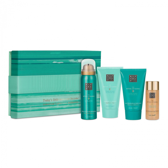 The Ritual of Karma Small Gift Set 2021 – Soothing Treat [1]