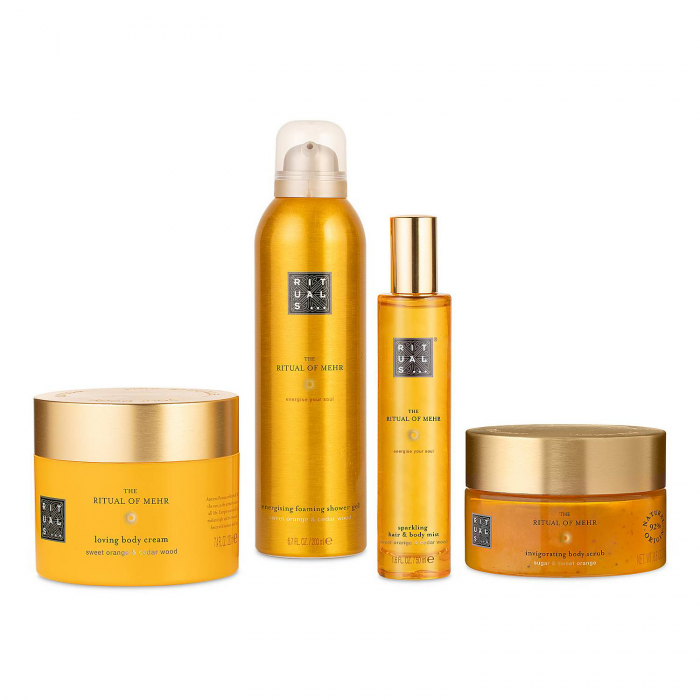 The Ritual of Mehr Large Gift Set 2021 – Energising Collection [2]