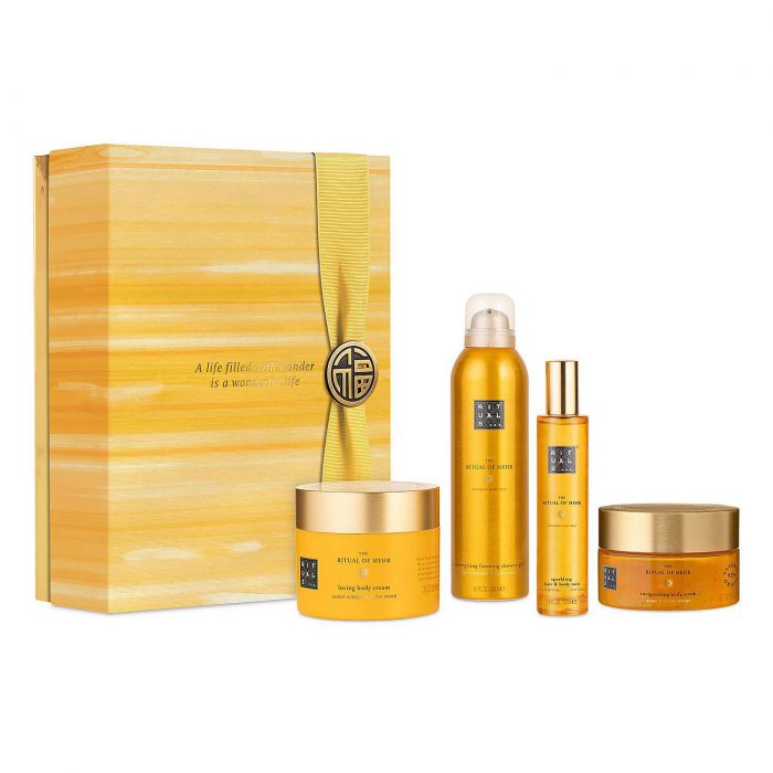 The Ritual of Mehr Large Gift Set 2021 – Energising Collection [1]