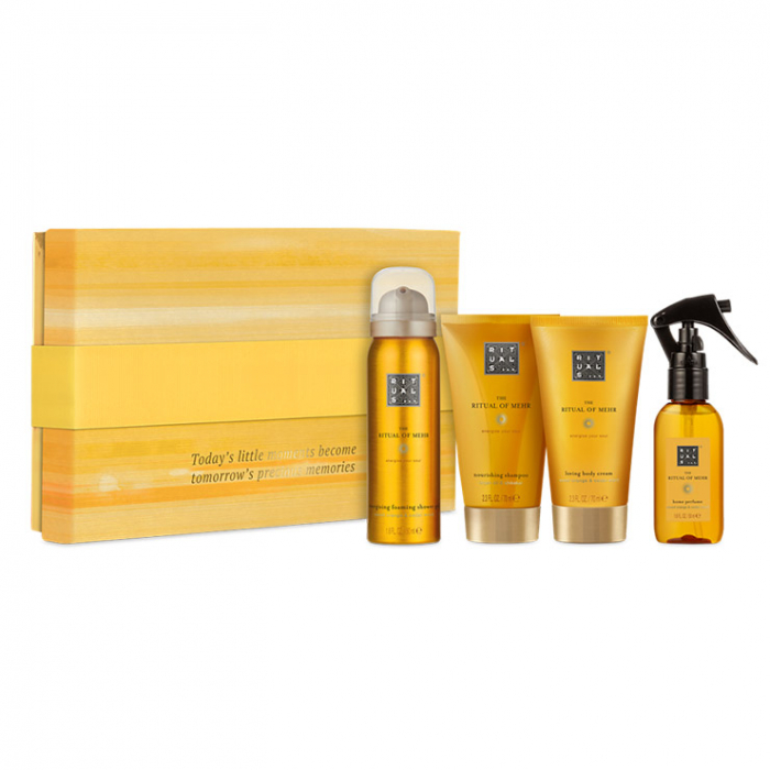 The Ritual of Mehr Small Gift Set 2021 – Energising Treat [1]