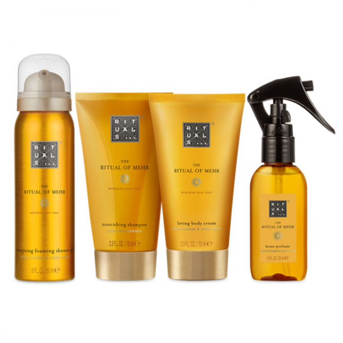 The Ritual of Mehr Small Gift Set 2021 – Energising Treat [2]