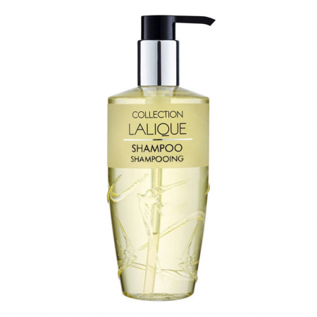 Șampon cu dispenser, Lalique Collection, 300ml