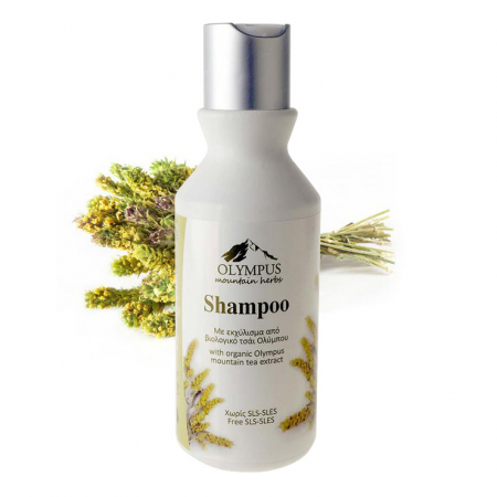 Șampon unisex, Olympus, 250ml [1]