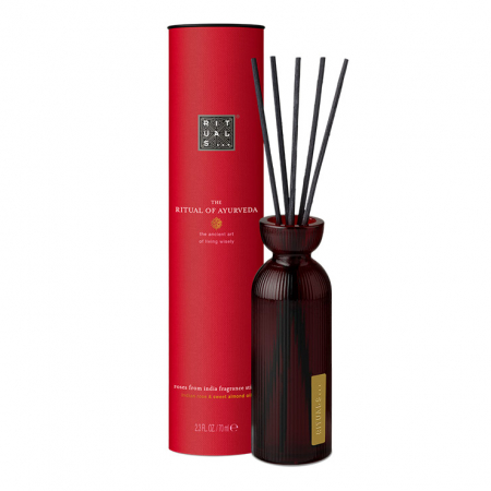Bețișoare parfumate The Ritual of Ayurveda Mini Fragrance Sticks, 30 zile, 70ml [0]