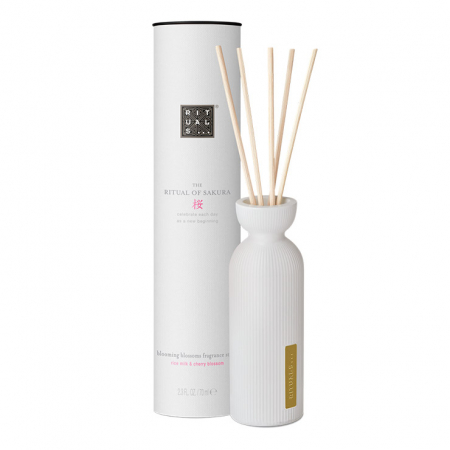 Bețișoare parfumate The Ritual of Sakura Mini Fragrance Sticks, 30 zile, 70ml