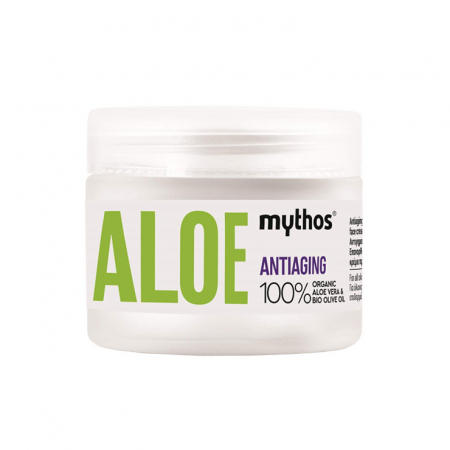 Cremă anti-aging cu Aloe Vera, Mythos, 50ml [0]