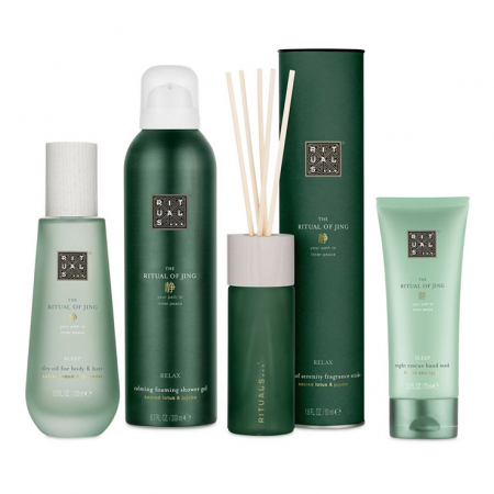 The Ritual of Jing Large Gift Set 2021 – Calming Collection [1]