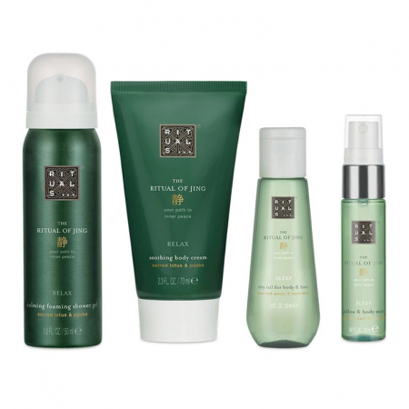 The Ritual of Jing Small Gift Set 2021 – Soothing Collection [1]