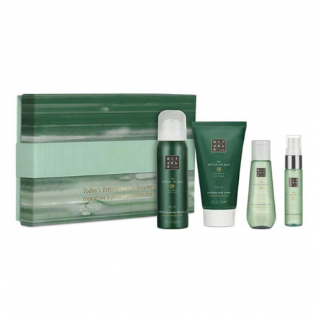 The Ritual of Jing Small Gift Set 2021 – Soothing Collection [0]