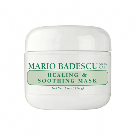 Mască pentru ten gras Healing & Soothing Mask, Mario Badescu, 56g [0]