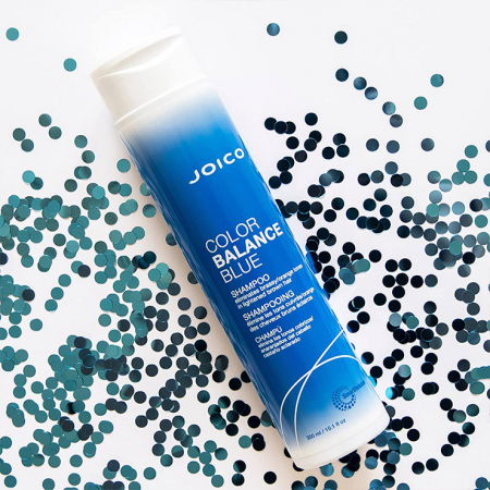 Șampon nuanțator Color Balance Blue, Joico, 300ml [3]