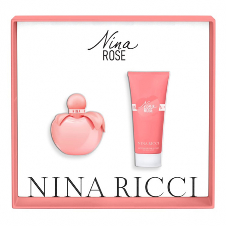 Set cadou femei Nina Ricci, Nina Rose [2]