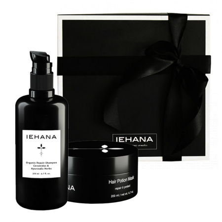 Set cadou îngrijire păr Hair Potions Kit, Iehana [0]