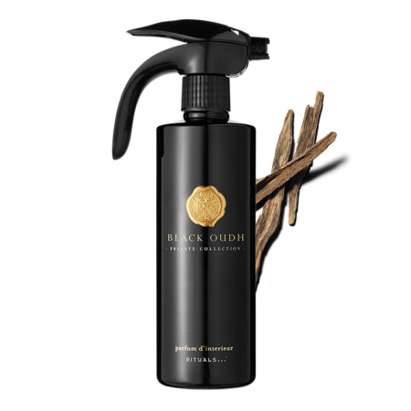 Spray parfumat pentru casă Rituals, Black Oudh Parfum dInterieur, 500ml [1]