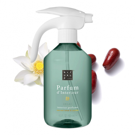 Spray parfumat pentru casă Rituals, The Ritual of Jing Parfum d’Interieur, 500ml [1]