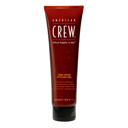 Styling gel Firm Hold, American Crew, 250ml