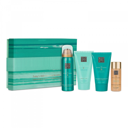 The Ritual of Karma Small Gift Set 2021 – Soothing Treat [0]