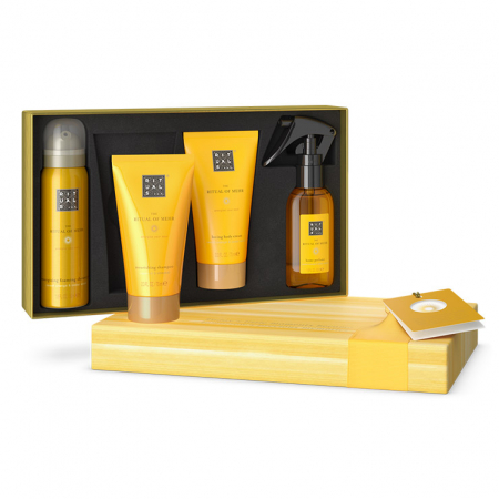 The Ritual of Mehr Small Gift Set 2021 – Energising Treat [3]