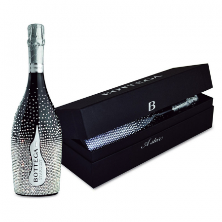 Vin spumant premium Bottega Stardust Prosecco, 750ml, ediție limitată [0]