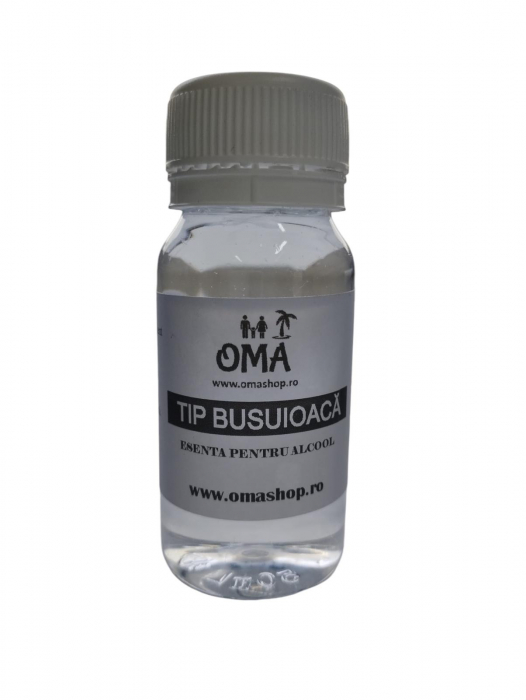 Esenta aroma busuioaca pentru alcool , 50 ml [1]