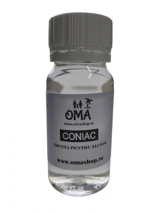 Esenta aroma de coniac pentru alcool , 50ml [1]