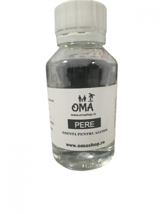 Esenta aroma de pere pentru alcool , 100 ml [1]
