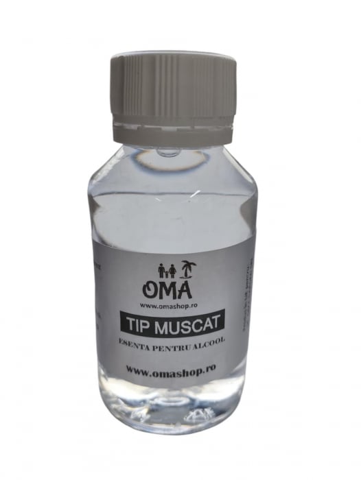 Esenta aroma de vin muscat pentru alcool , 100 ml [1]